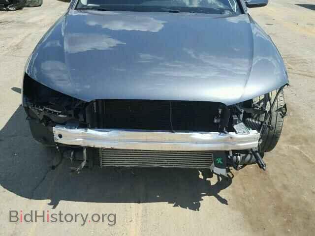2014 AUDI A4 - VIN: WAUFFAFL0EN021938 - Фото 9