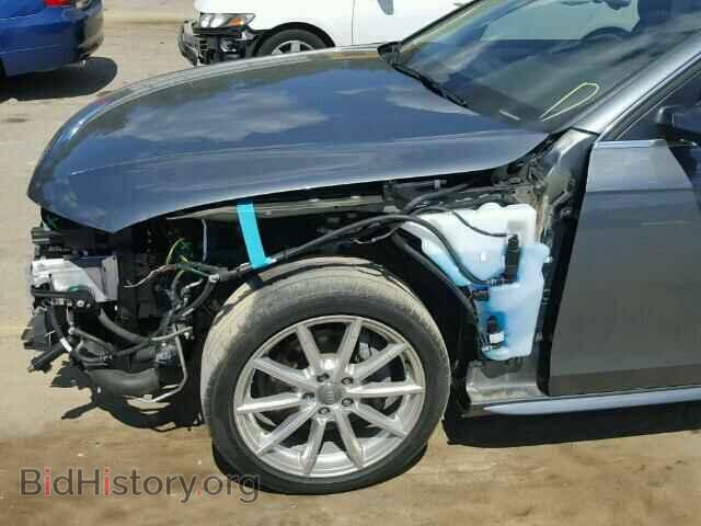 2014 AUDI A4 - VIN: WAUFFAFL0EN021938 - Фото 10