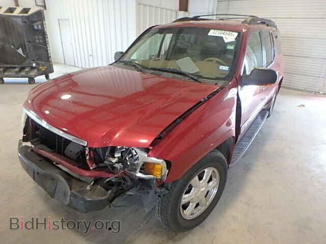 2003 GMC ENVOY - VIN: 1GKES16S836223827 - Фото 2