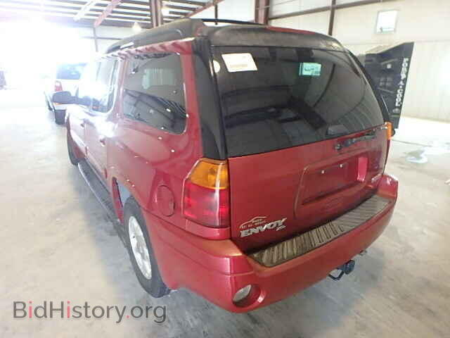 2003 GMC ENVOY - VIN: 1GKES16S836223827 - Фото 3