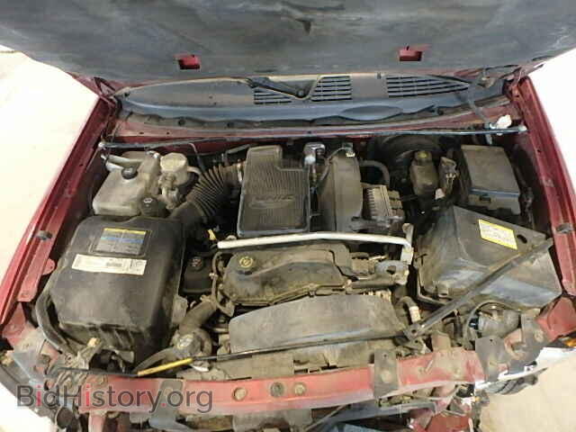 2003 GMC ENVOY - VIN: 1GKES16S836223827 - Фото 7