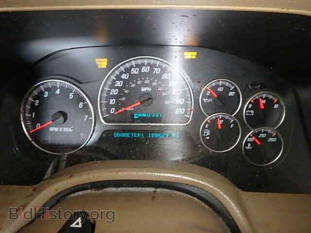 2003 GMC ENVOY - VIN: 1GKES16S836223827 - Фото 8