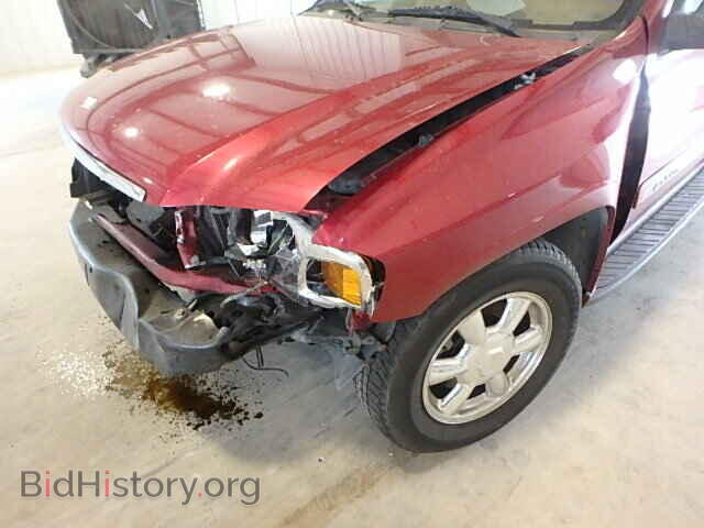 2003 GMC ENVOY - VIN: 1GKES16S836223827 - Фото 9