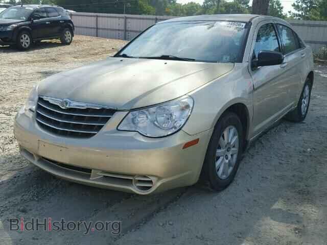2010 CHRYSLER SEBRING - VIN: 1C3CC4FB6AN139997 - Фото 2