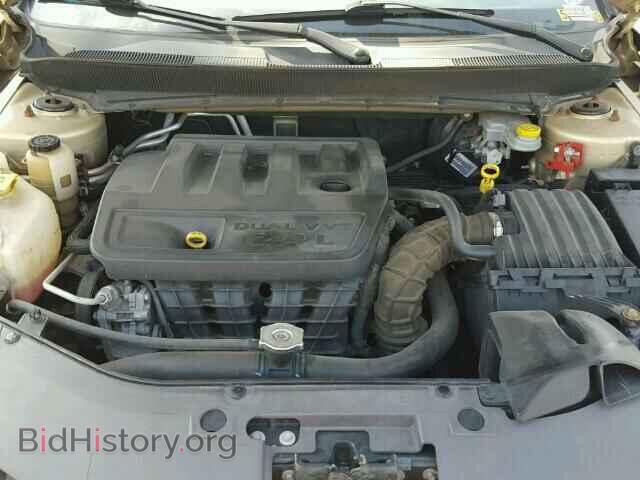 2010 CHRYSLER SEBRING - VIN: 1C3CC4FB6AN139997 - Фото 7