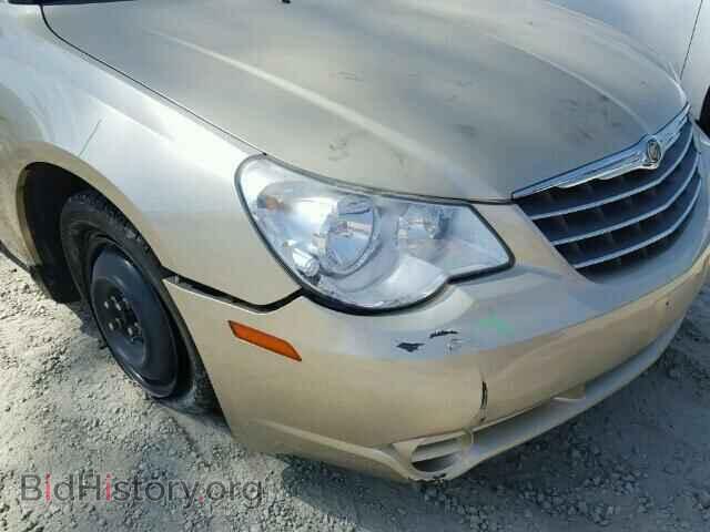 2010 CHRYSLER SEBRING - VIN: 1C3CC4FB6AN139997 - Фото 9