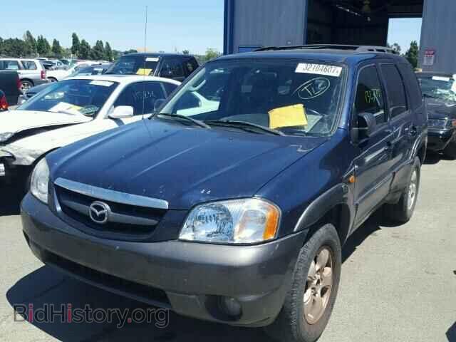 2003 MAZDA TRIBUTE - VIN: 4F2CZ96183KM27975 - Фото 2
