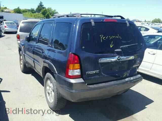 2003 MAZDA TRIBUTE - VIN: 4F2CZ96183KM27975 - Фото 3