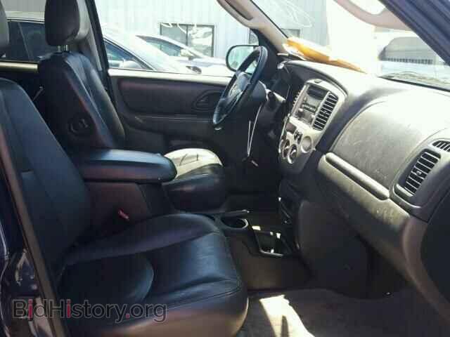 2003 MAZDA TRIBUTE - VIN: 4F2CZ96183KM27975 - Фото 5
