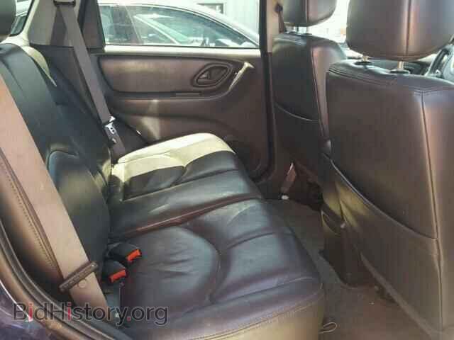 2003 MAZDA TRIBUTE - VIN: 4F2CZ96183KM27975 - Фото 6