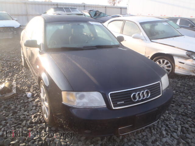 Фотография WAUCD64B84N068200 - AUDI A6 2004