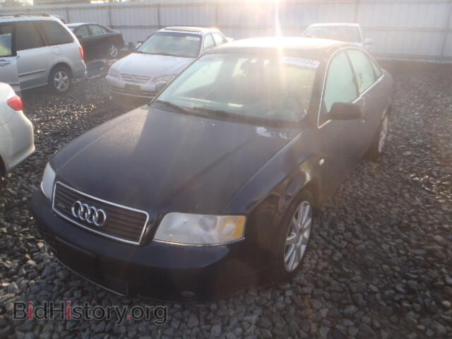 2004 AUDI A6 - VIN: WAUCD64B84N068200 - Фото 2