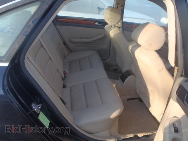 2004 AUDI A6 - VIN: WAUCD64B84N068200 - Фото 6