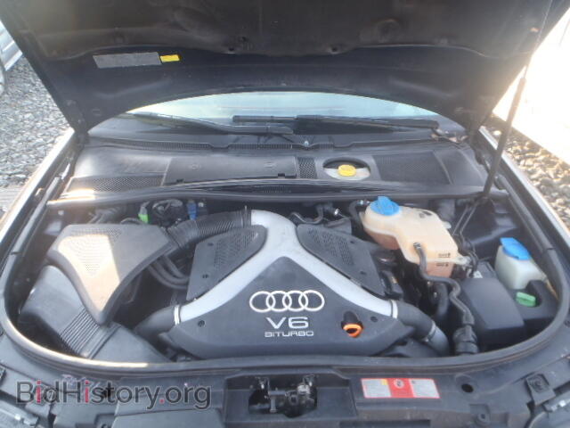 2004 AUDI A6 - VIN: WAUCD64B84N068200 - Фото 7