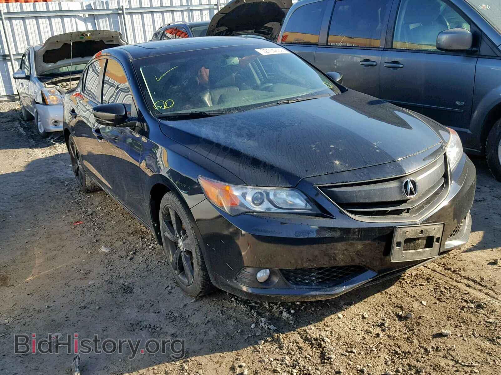 Photo 19VDE1F57DE403944 - ACURA ILX 2013