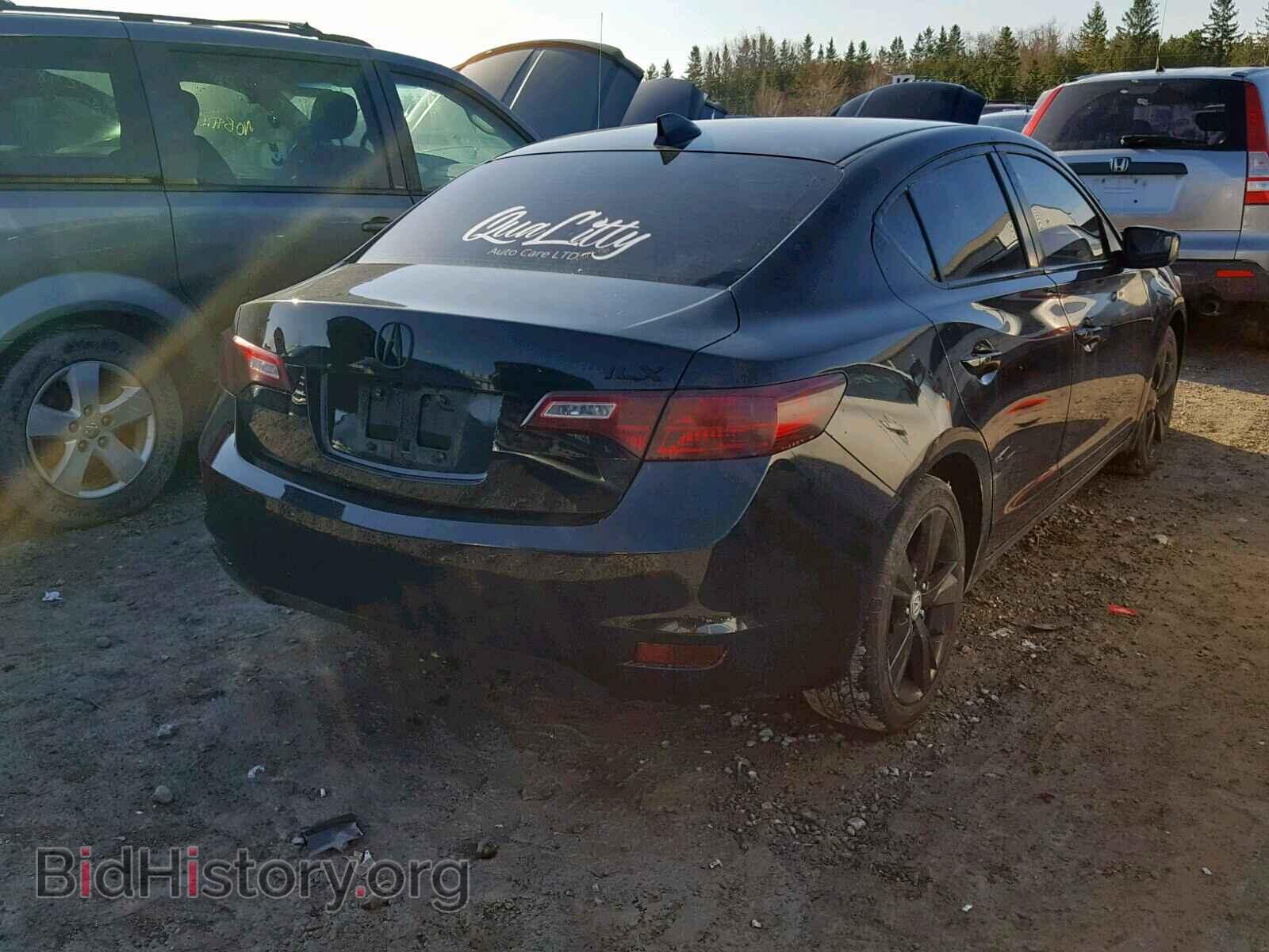 2013 ACURA ILX - VIN: 19VDE1F57DE403944 - Фото 4