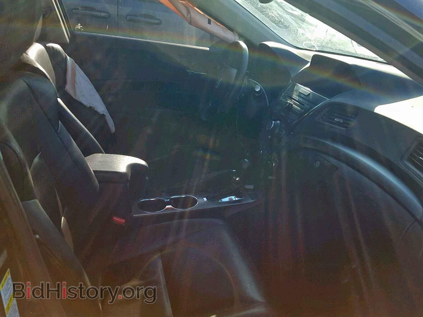2013 ACURA ILX - VIN: 19VDE1F57DE403944 - Фото 5