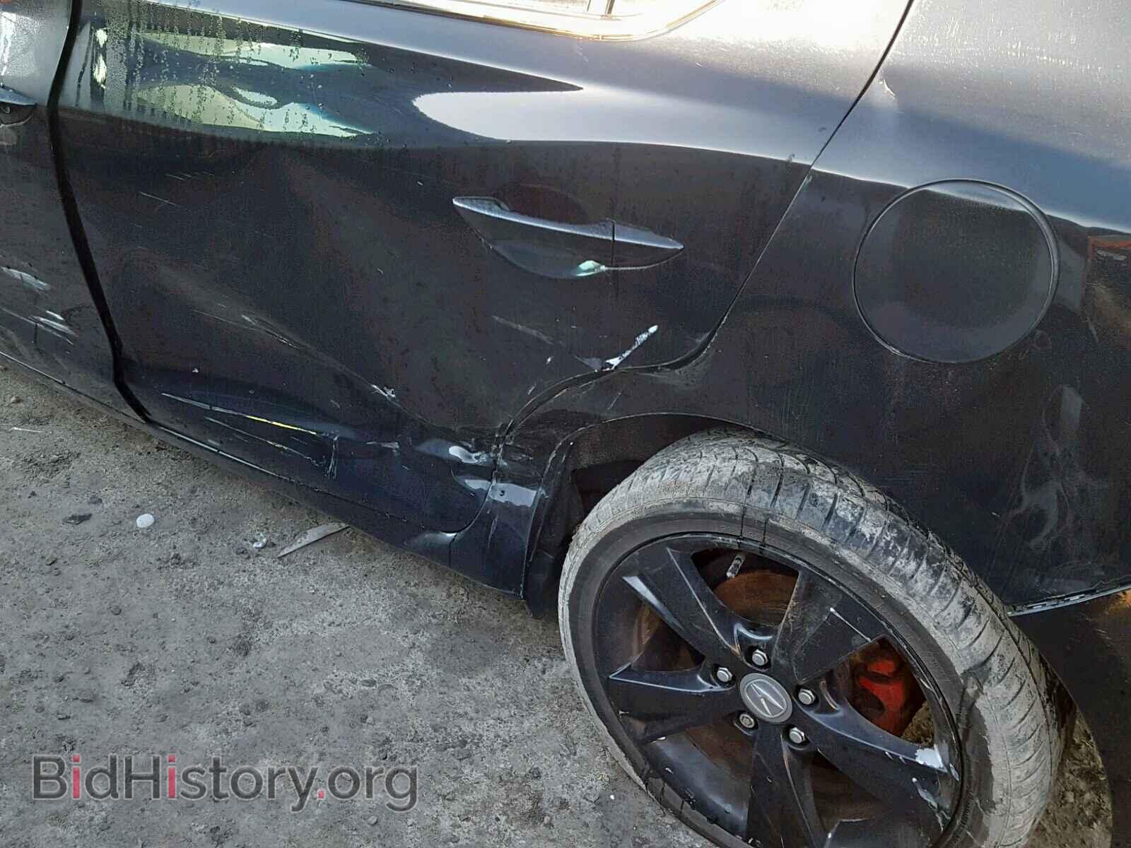 2013 ACURA ILX - VIN: 19VDE1F57DE403944 - Фото 9