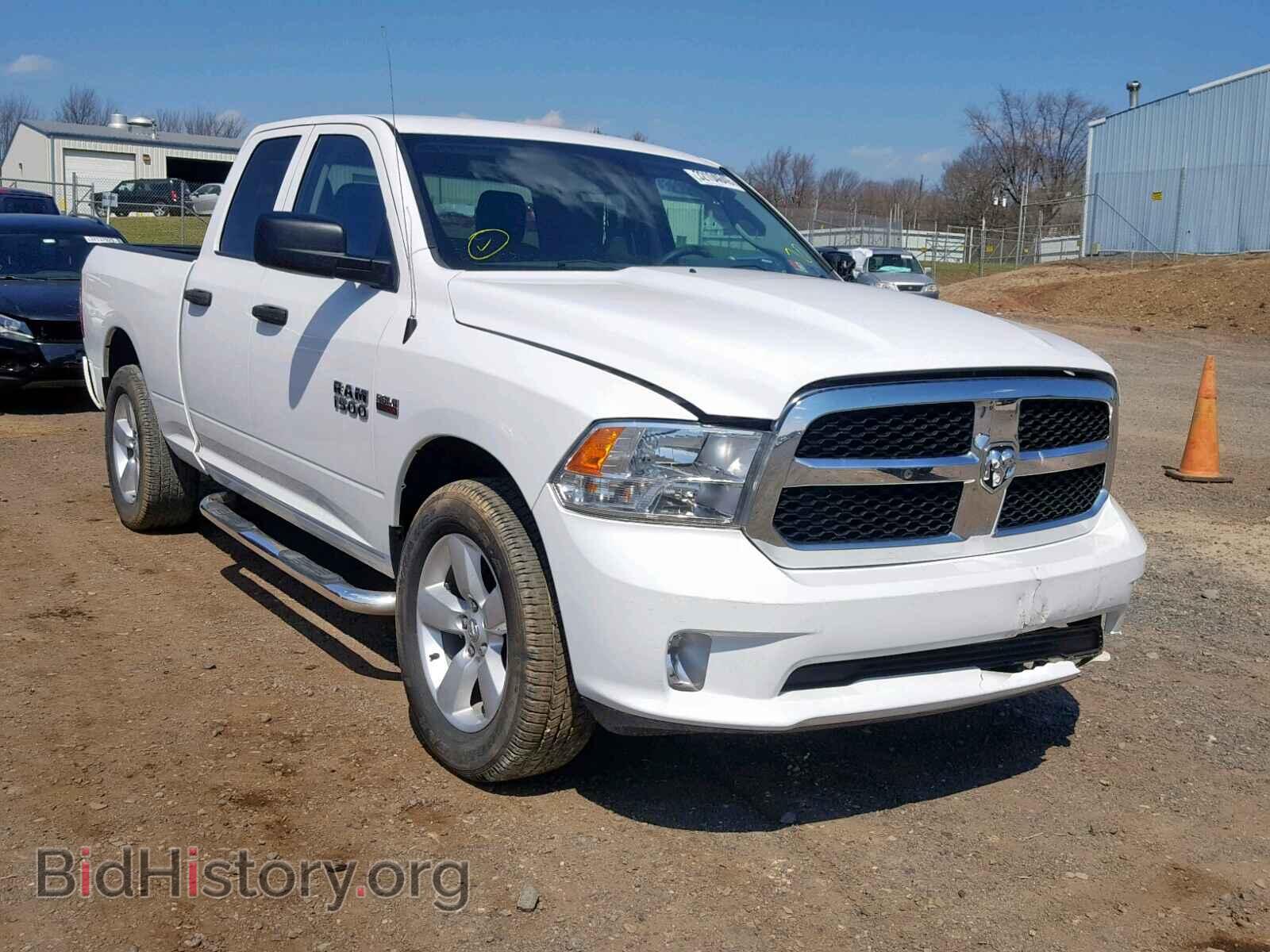 Photo 1C6RR7FT9GS203949 - RAM 1500 ST 2016