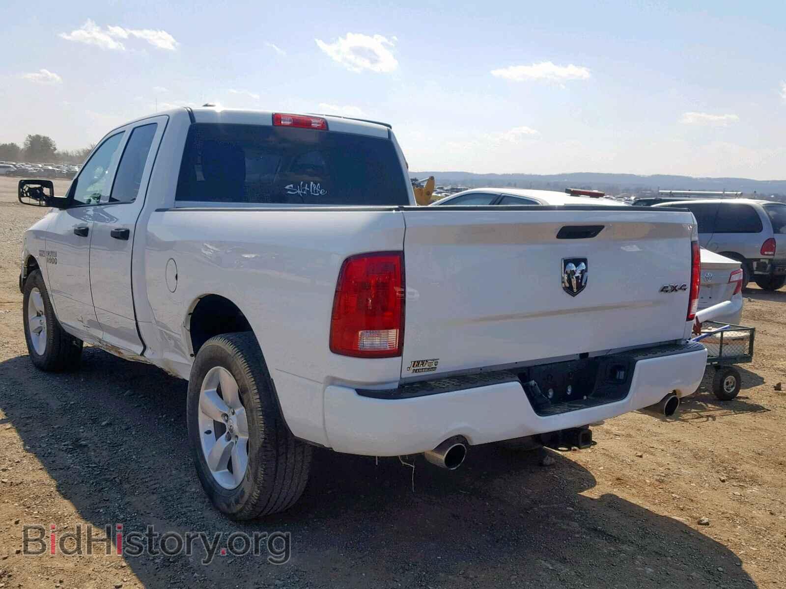 2016 RAM 1500 ST - VIN: 1C6RR7FT9GS203949 - Фото 3
