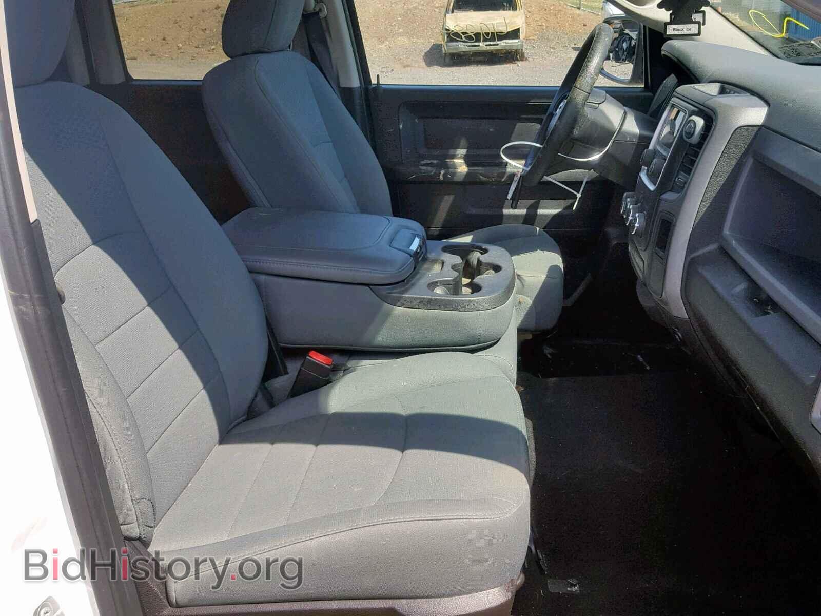 2016 RAM 1500 ST - VIN: 1C6RR7FT9GS203949 - Фото 5