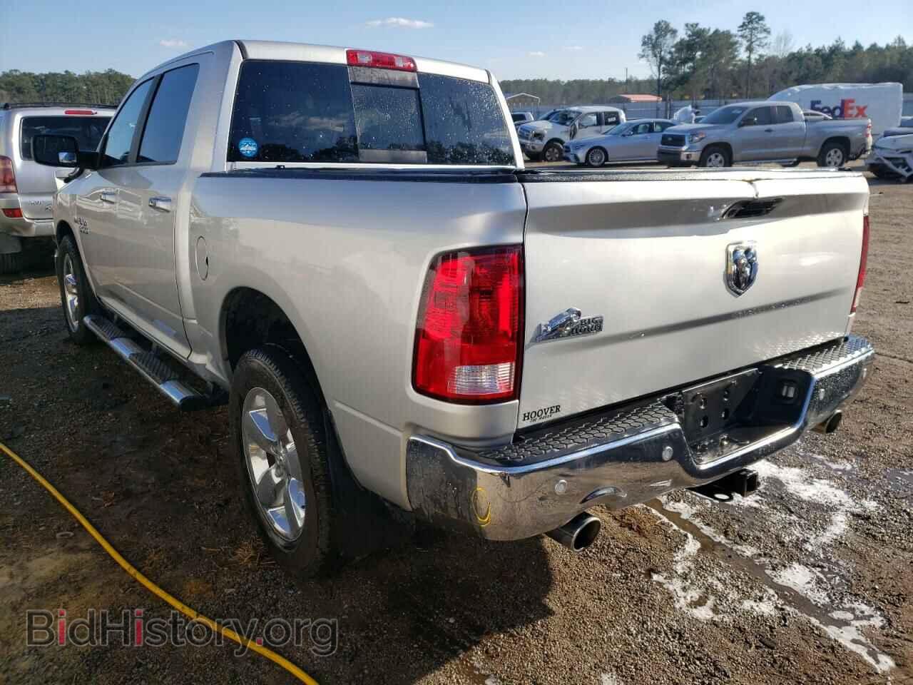 2017 RAM 1500 - VIN: 3C6RR6LT2HG563524 - Фото 3
