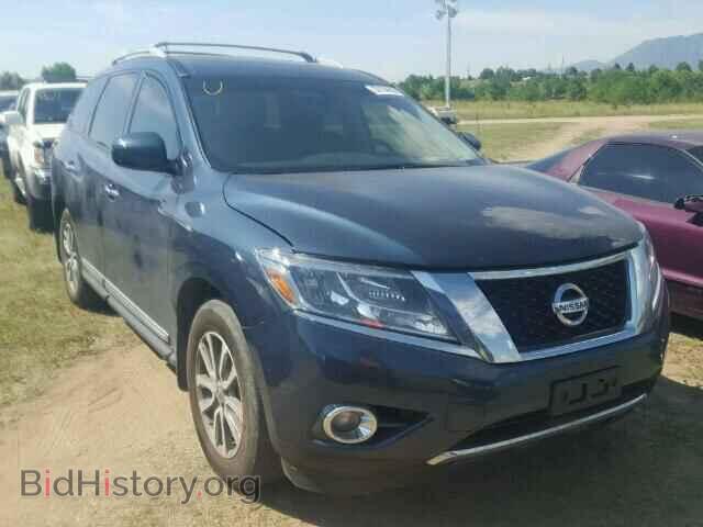 Фотография 5N1AR2MM5DC688984 - NISSAN PATHFINDER 2013
