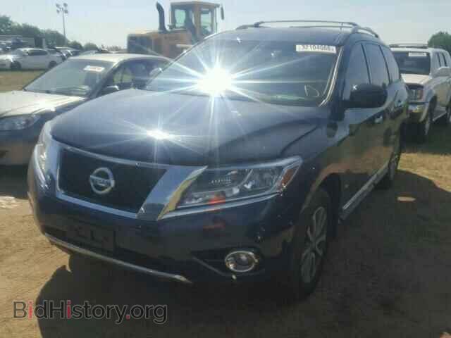 2013 NISSAN PATHFINDER - VIN: 5N1AR2MM5DC688984 - Фото 2