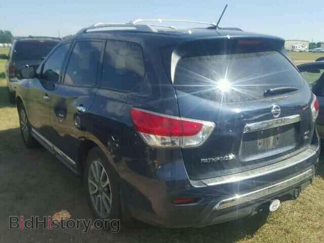2013 NISSAN PATHFINDER - VIN: 5N1AR2MM5DC688984 - Фото 3