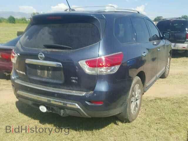 2013 NISSAN PATHFINDER - VIN: 5N1AR2MM5DC688984 - Фото 4