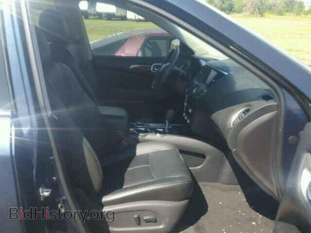 2013 NISSAN PATHFINDER - VIN: 5N1AR2MM5DC688984 - Фото 5