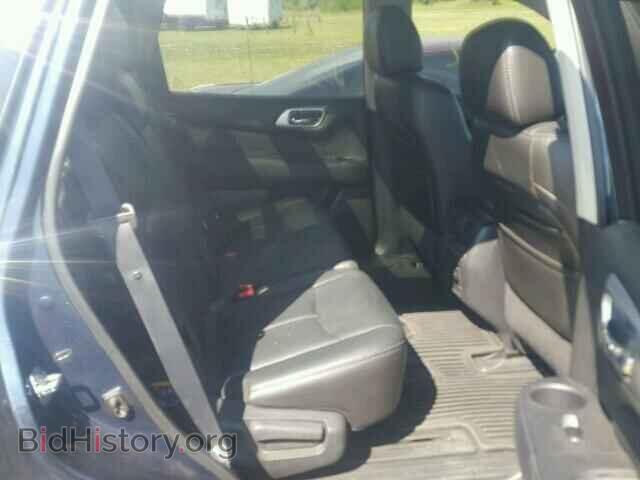 2013 NISSAN PATHFINDER - VIN: 5N1AR2MM5DC688984 - Фото 6