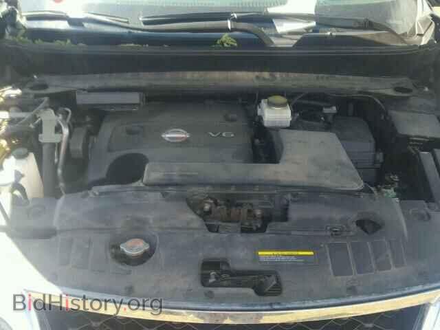 2013 NISSAN PATHFINDER - VIN: 5N1AR2MM5DC688984 - Фото 7
