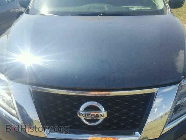 2013 NISSAN PATHFINDER - VIN: 5N1AR2MM5DC688984 - Фото 9