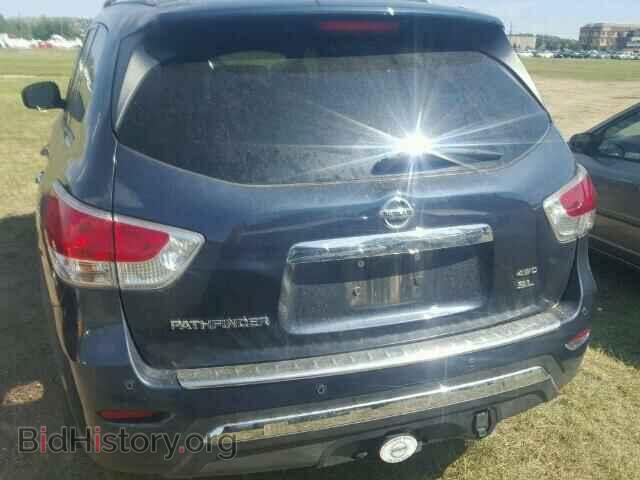 2013 NISSAN PATHFINDER - VIN: 5N1AR2MM5DC688984 - Фото 10