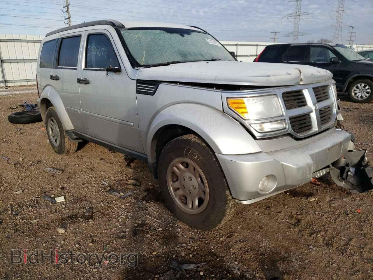 Photo 1D4PT2GK8BW599466 - DODGE NITRO 2011