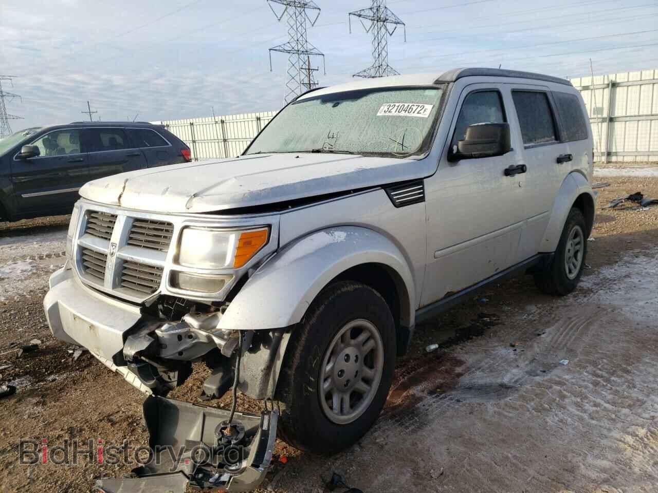 2011 DODGE NITRO - VIN: 1D4PT2GK8BW599466 - Photo 2