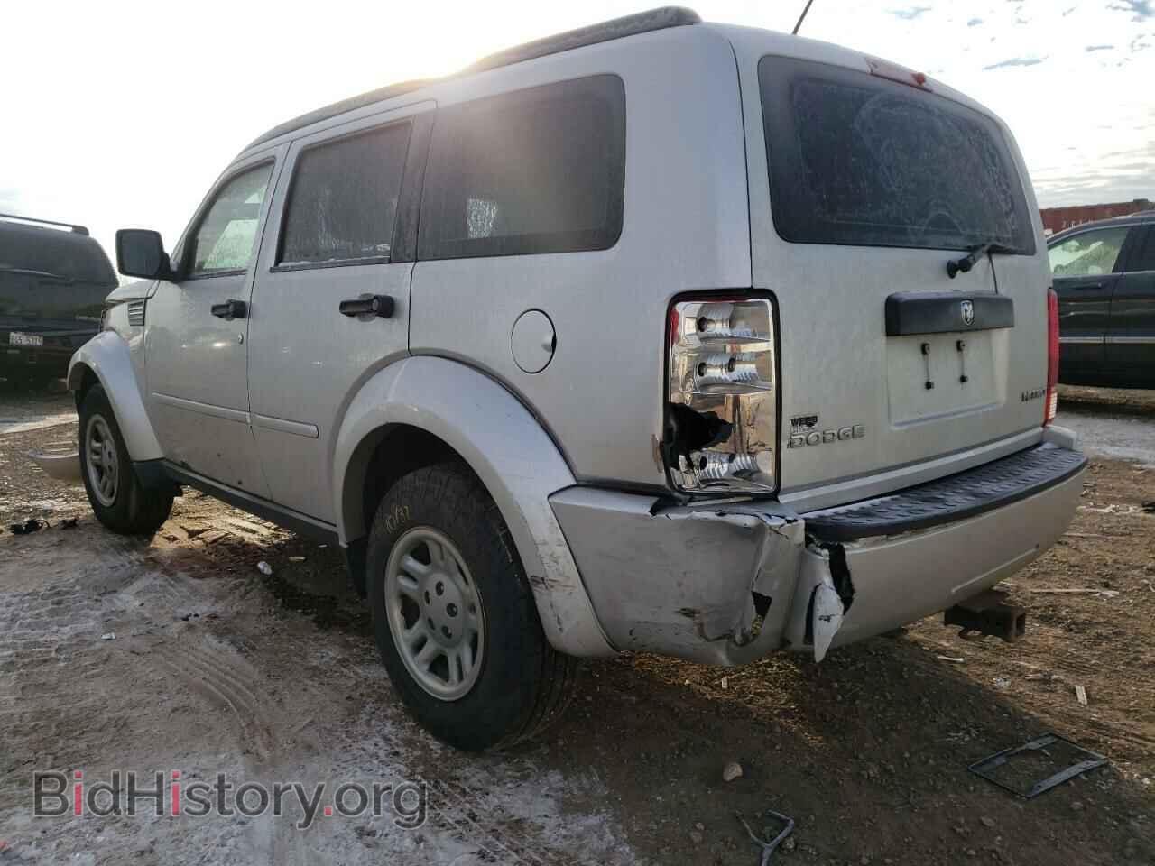 2011 DODGE NITRO - VIN: 1D4PT2GK8BW599466 - Photo 3