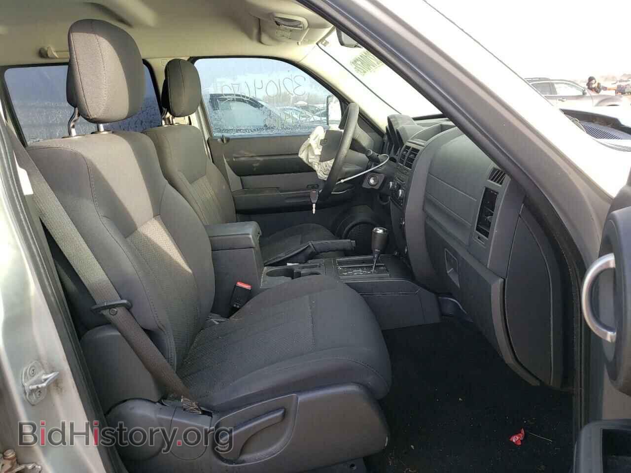 2011 DODGE NITRO - VIN: 1D4PT2GK8BW599466 - Photo 5