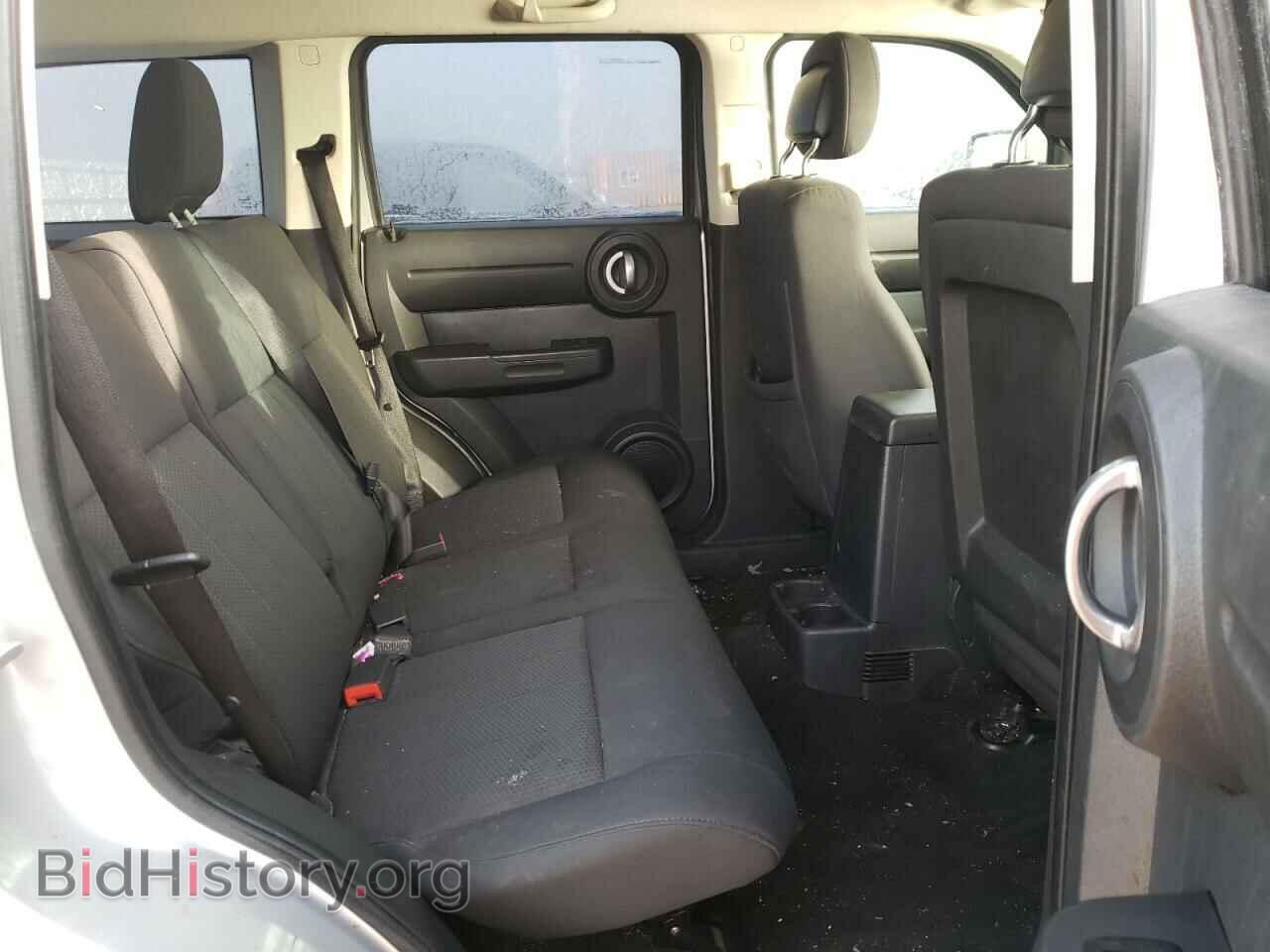 2011 DODGE NITRO - VIN: 1D4PT2GK8BW599466 - Photo 6