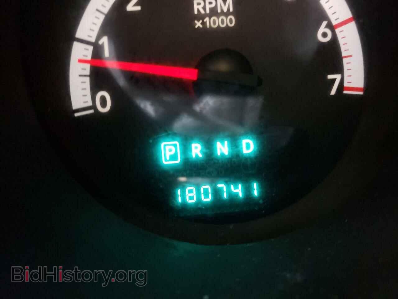 2011 DODGE NITRO - VIN: 1D4PT2GK8BW599466 - Photo 8