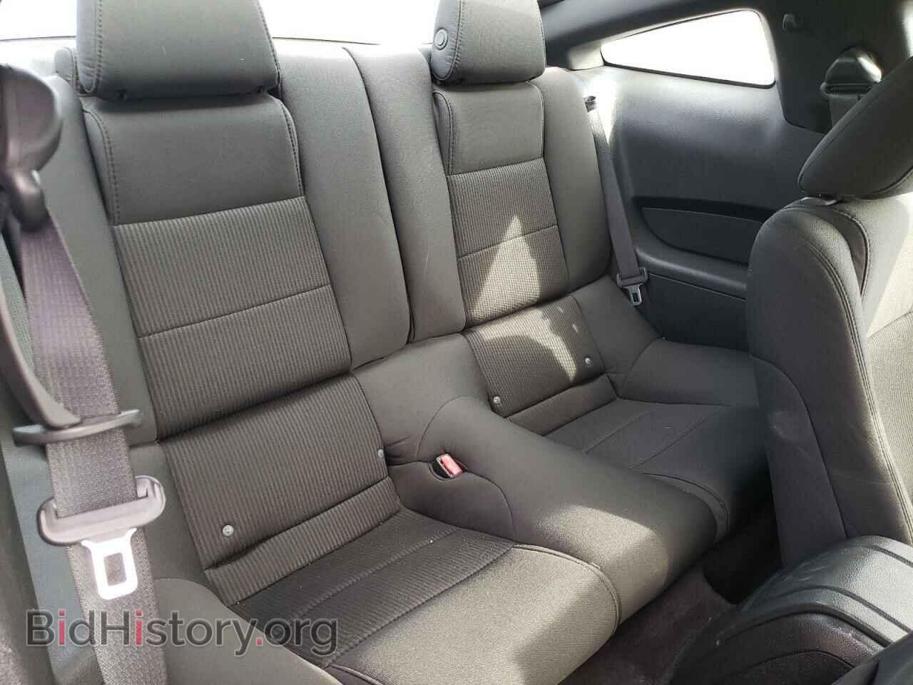 2011 FORD MUSTANG - VIN: 1ZVBP8AM3B5149770 - Фото 6
