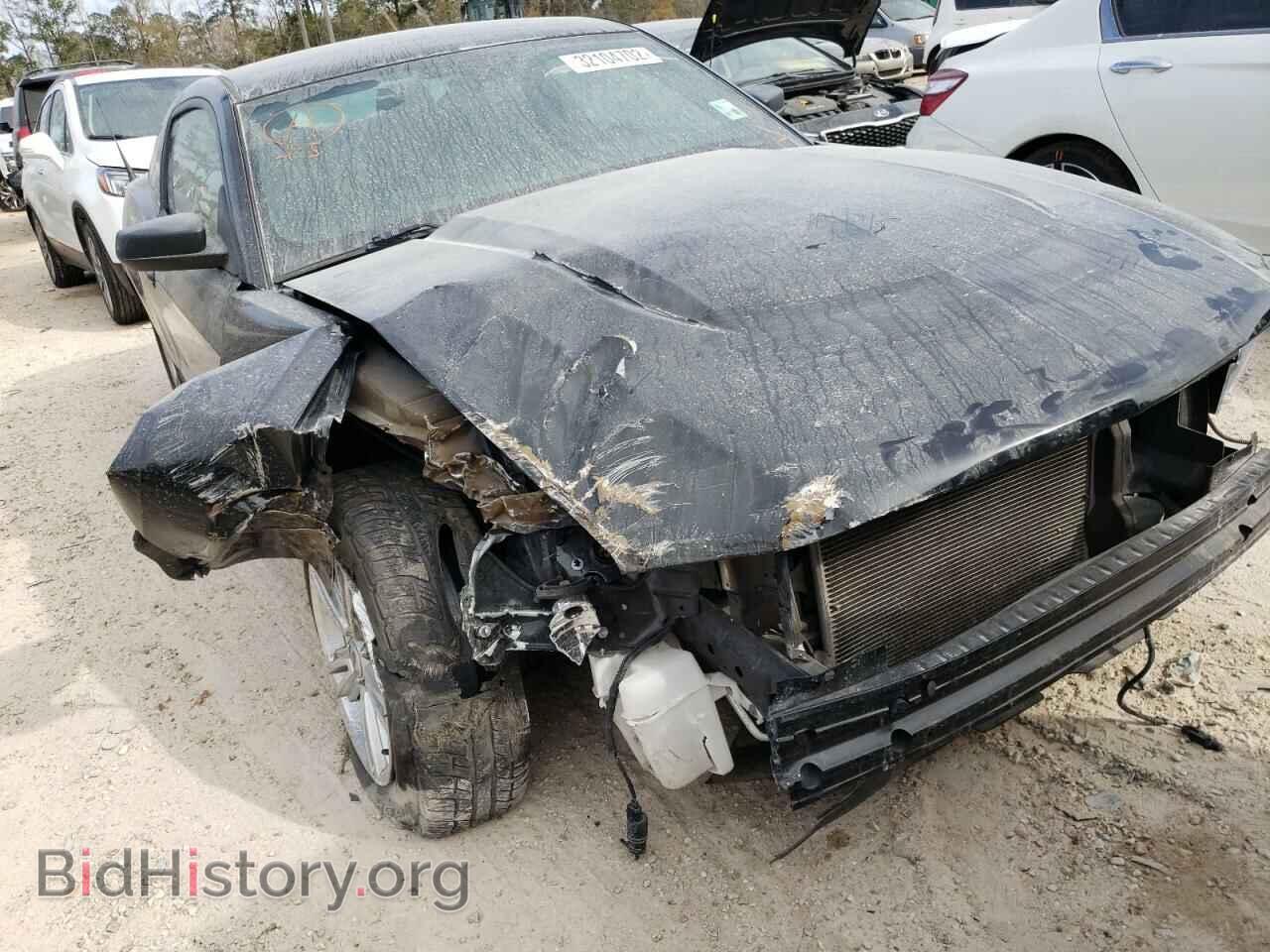 2011 FORD MUSTANG - VIN: 1ZVBP8AM3B5149770 - Фото 9