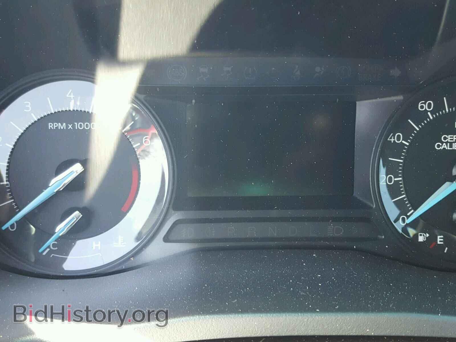 2017 FORD EXPLORER - VIN: 1FM5K8AR9HGA71403 - Фото 8
