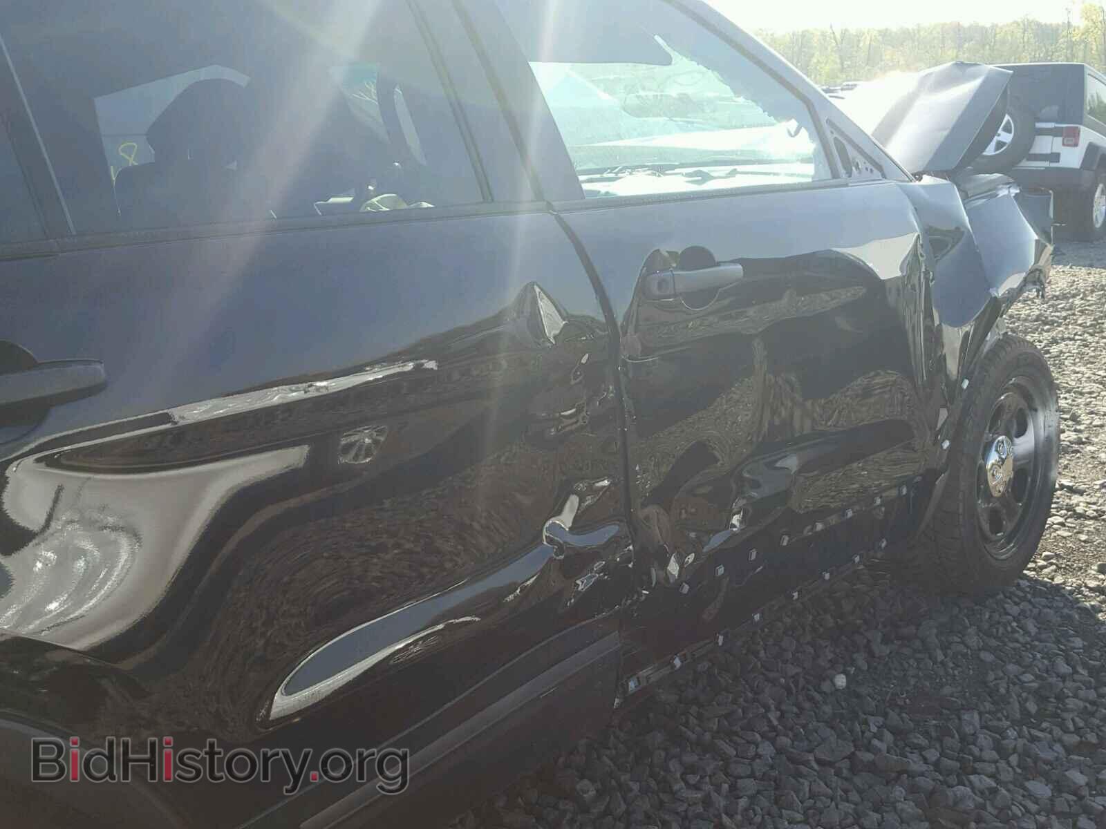 2017 FORD EXPLORER - VIN: 1FM5K8AR9HGA71403 - Фото 9