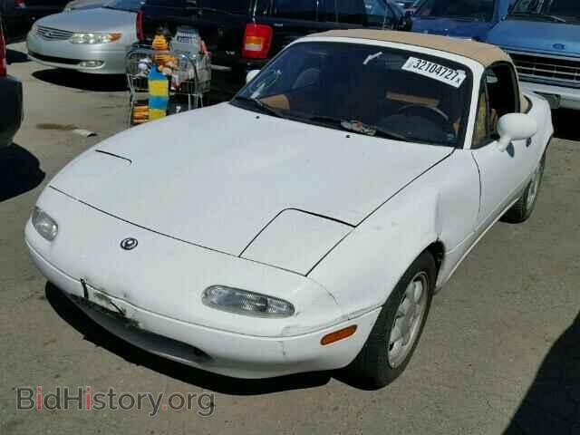 1993 MAZDA MIATA - VIN: JM1NA3516P0417834 - Фото 2