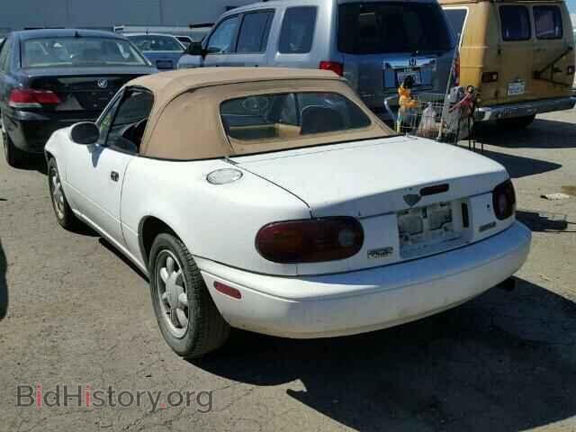 1993 MAZDA MIATA - VIN: JM1NA3516P0417834 - Фото 3