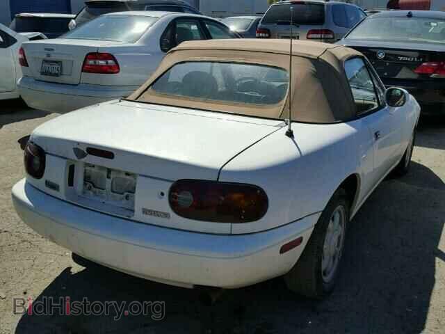 1993 MAZDA MIATA - VIN: JM1NA3516P0417834 - Фото 4