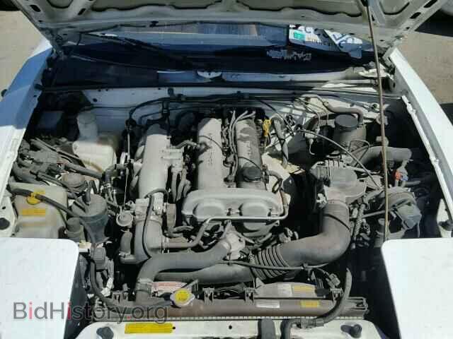 1993 MAZDA MIATA - VIN: JM1NA3516P0417834 - Фото 7