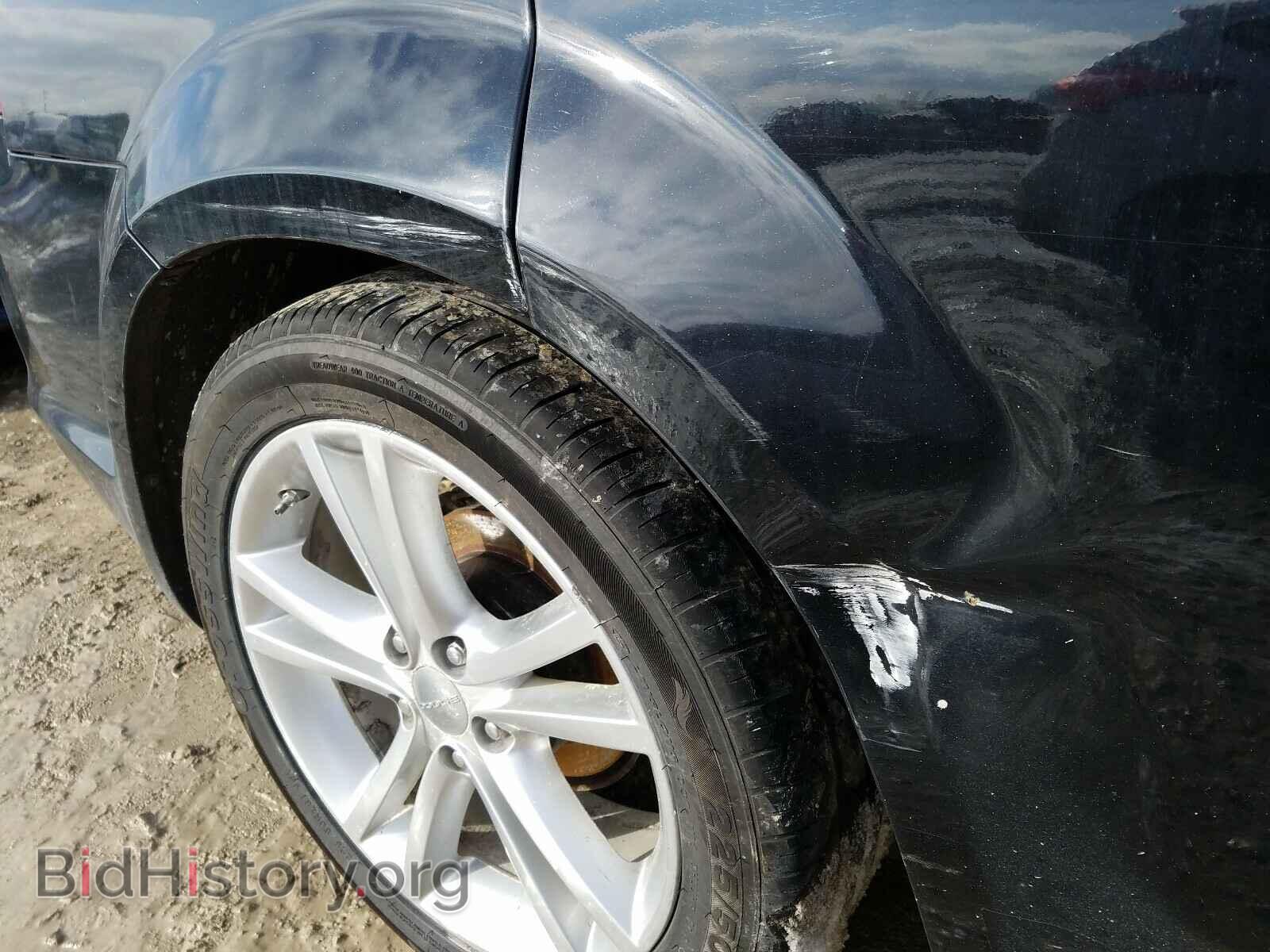 2011 DODGE AVENGER - VIN: 1B3BD1FG7BN622528 - Фото 9